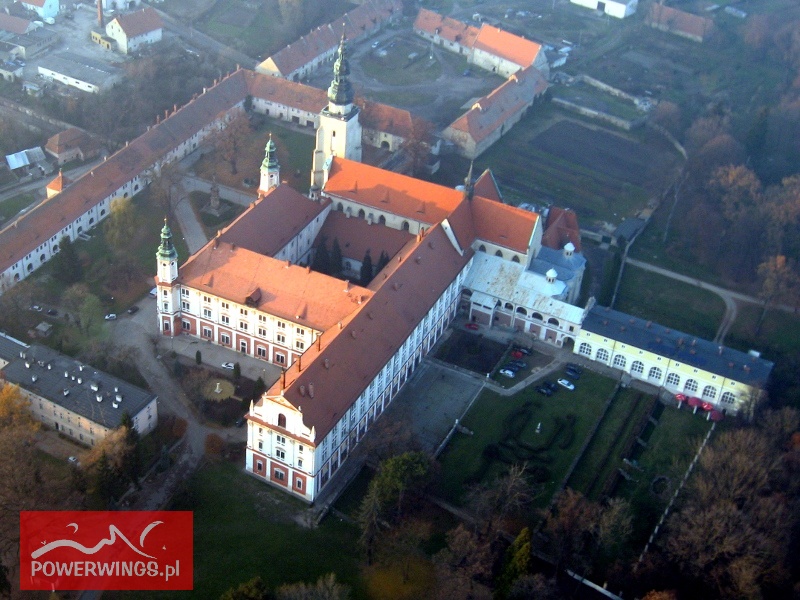 Klasztor Cysters�w