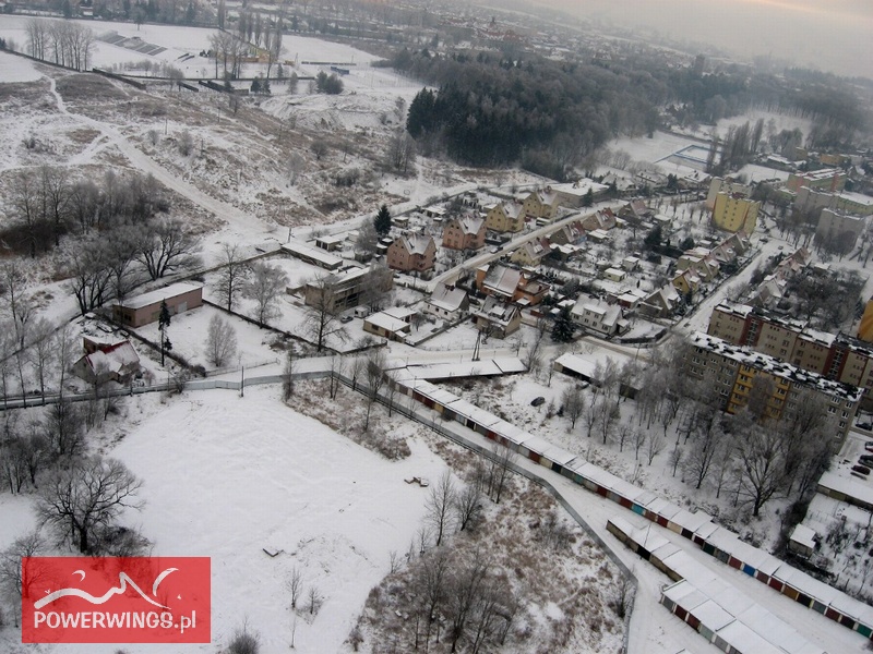 zabkowice slaskie - zima