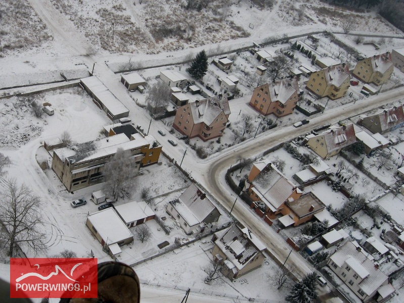 zabkowice slaskie - zima