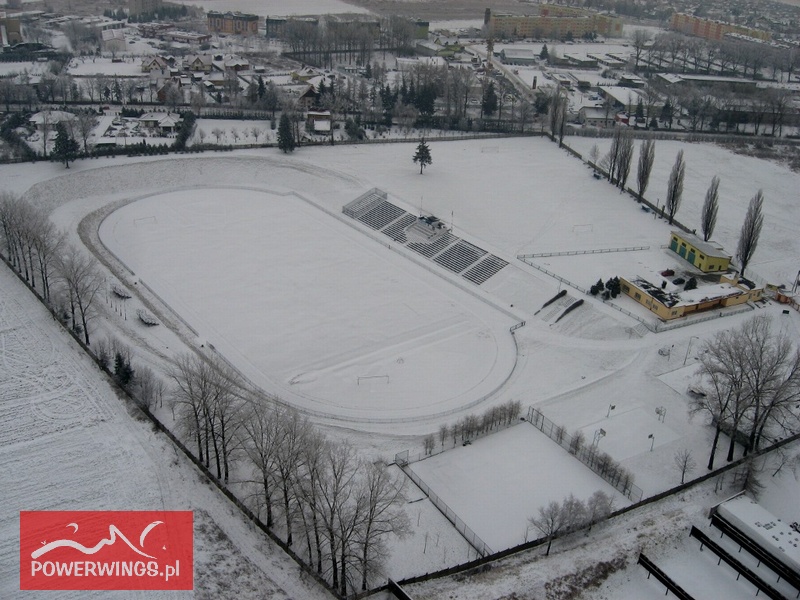 zabkowice slaskie - zima